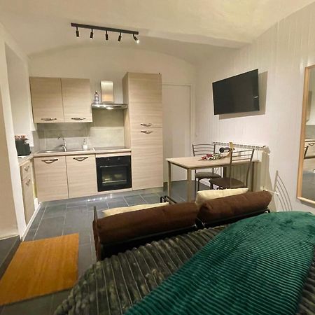The Hideaway Studio - Ski Sauze D'Oulx And The Via Lattea Luaran gambar