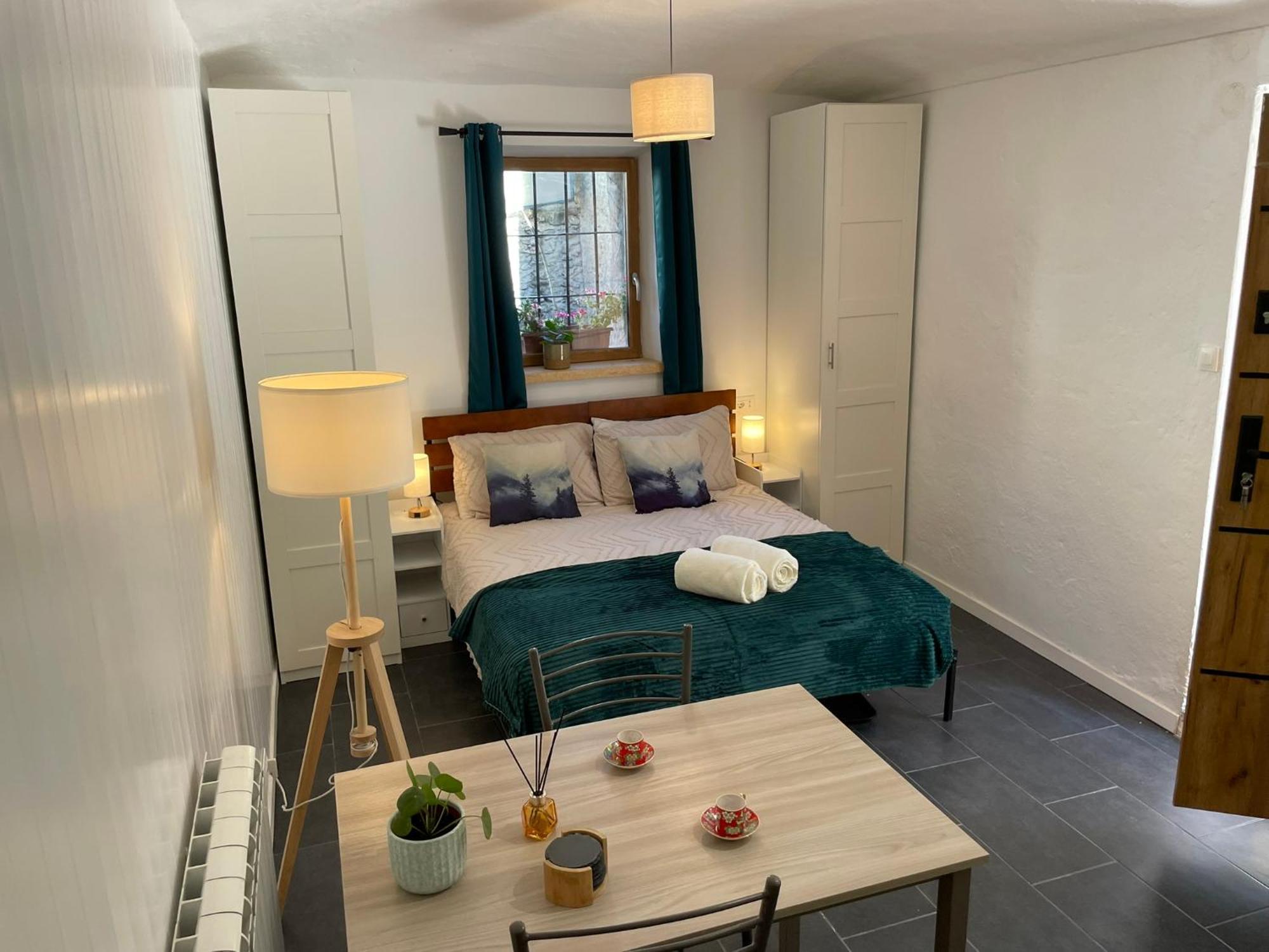 The Hideaway Studio - Ski Sauze D'Oulx And The Via Lattea Luaran gambar