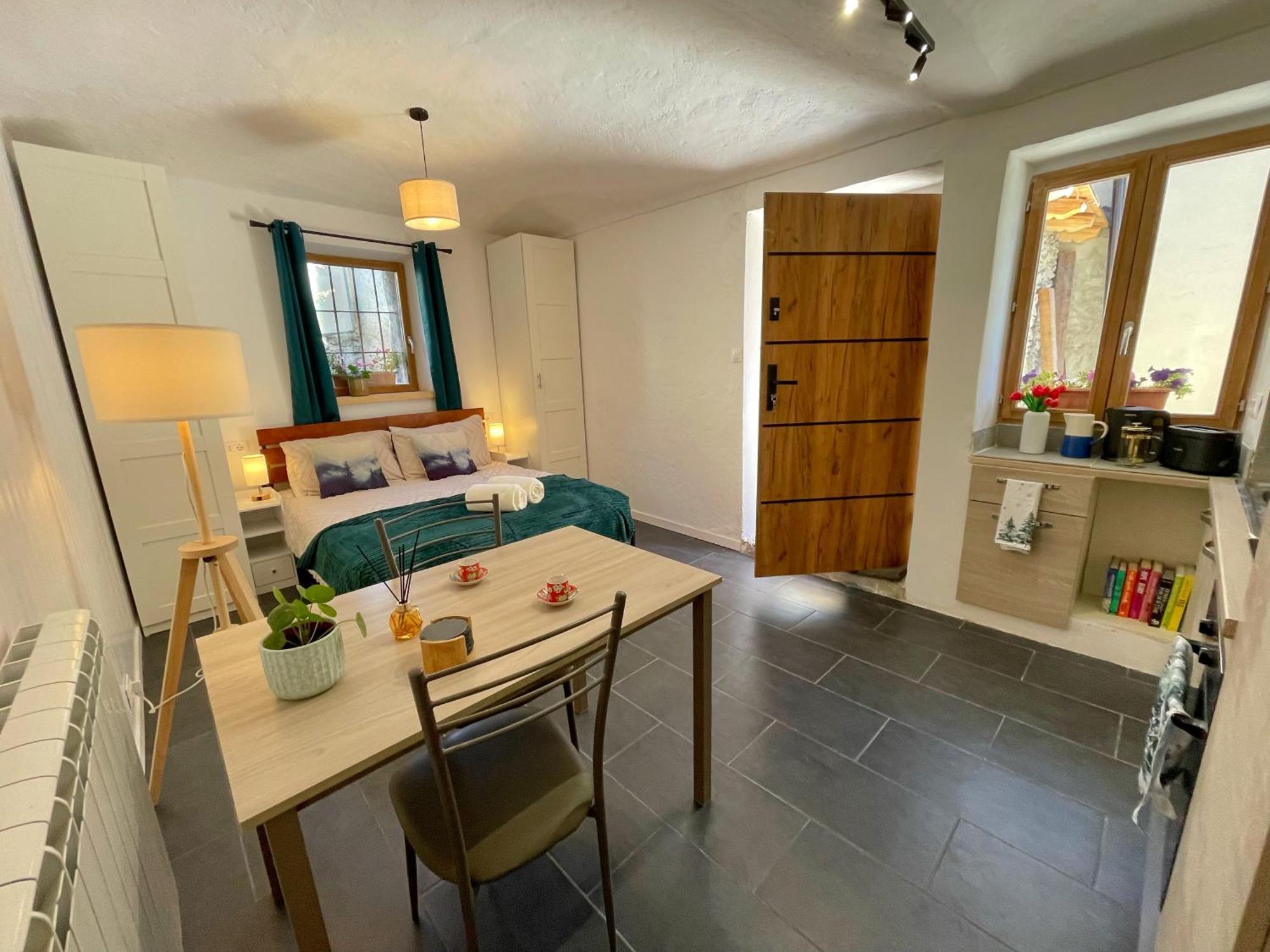 The Hideaway Studio - Ski Sauze D'Oulx And The Via Lattea Luaran gambar