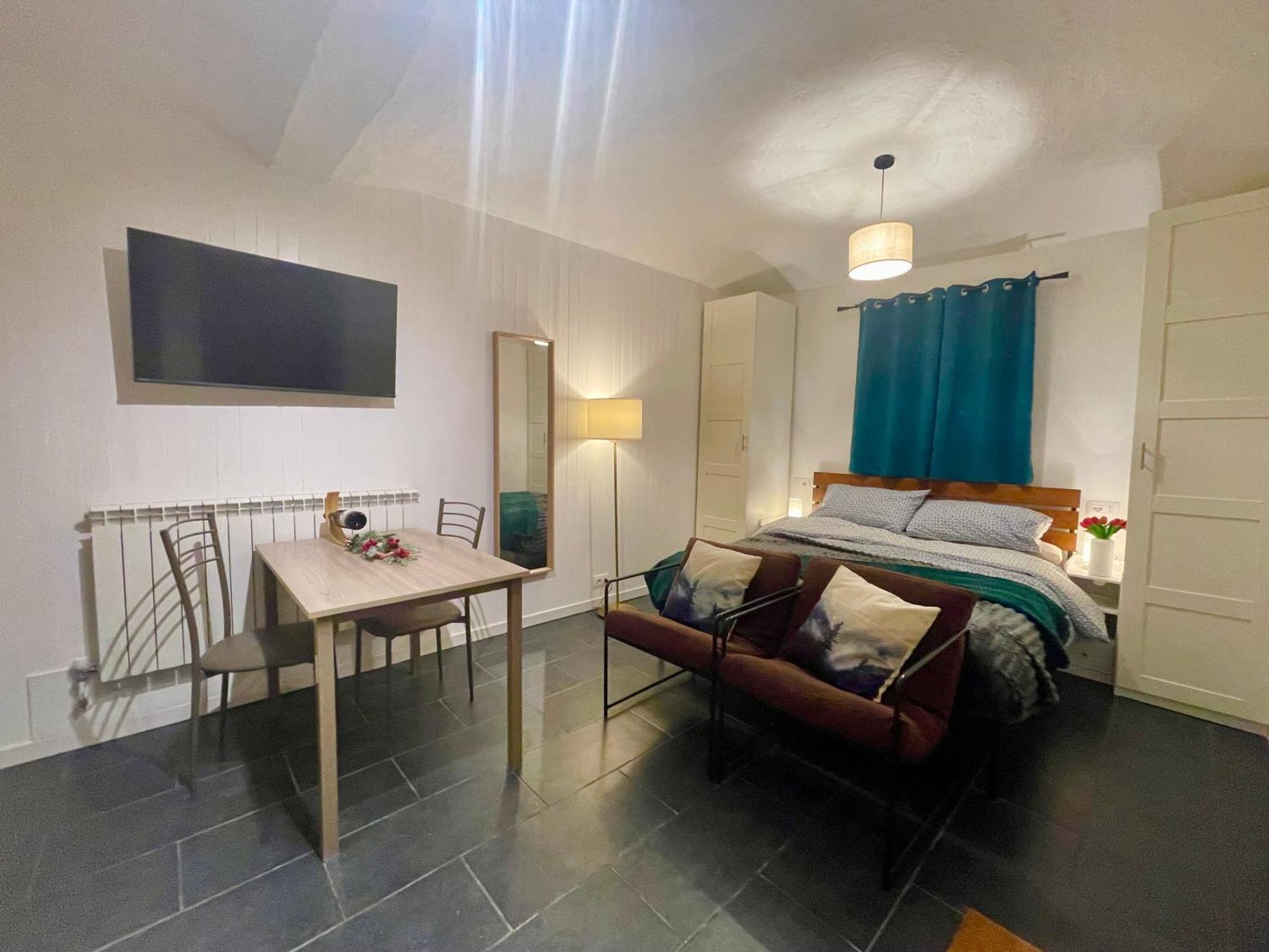The Hideaway Studio - Ski Sauze D'Oulx And The Via Lattea Luaran gambar