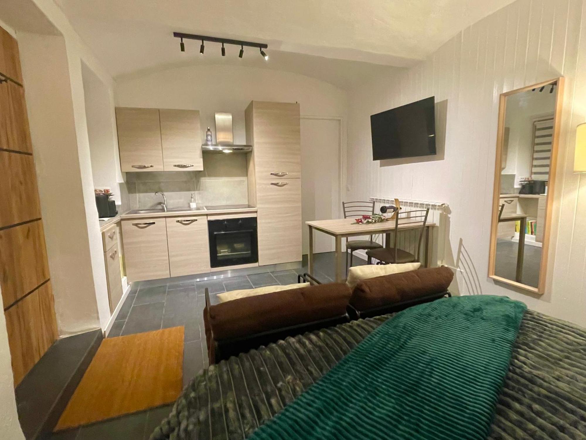 The Hideaway Studio - Ski Sauze D'Oulx And The Via Lattea Luaran gambar