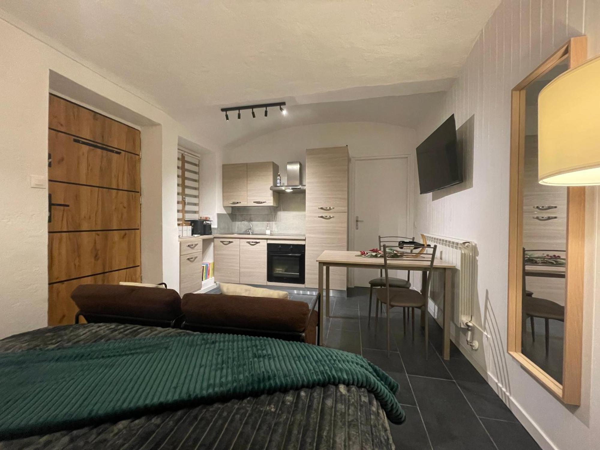 The Hideaway Studio - Ski Sauze D'Oulx And The Via Lattea Luaran gambar